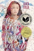 Cover: A Step from Heaven - Simon & Schuster
