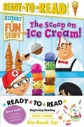 Cover: History of Fun Stuff Ready-To-Read Value Pack - Simon Spotlight