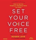 Cover: Set Your Voice Free - Hachette Book Group