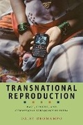 Cover: Transnational Reproduction - New York University Press