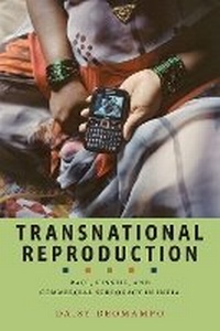 Enlarge image Cover: Transnational Reproduction - New York University Press
