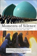 Cover: Moments of Silence - New York University Press