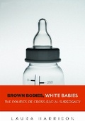 Cover: Brown Bodies, White Babies - New York University Press