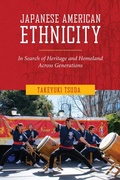 Cover: Japanese American Ethnicity - New York University Press