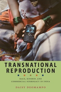 Enlarge image Cover: Transnational Reproduction - New York University Press
