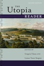 Cover: The Utopia Reader, Second Edition - New York University Press