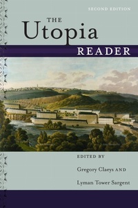 Enlarge image Cover: The Utopia Reader, Second Edition - New York University Press