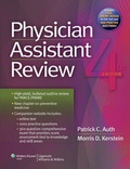 Cover: Physician Assistant Review - Lippincott Williams and Wilkins