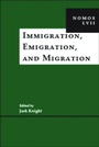 Cover: Immigration, Emigration, and Migration - New York University Press