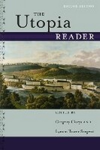 Enlarge image Cover: The Utopia Reader, Second Edition - New York University Press