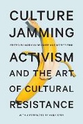 Cover: Culture Jamming - New York University Press