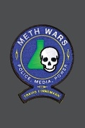Cover: Meth Wars - New York University Press