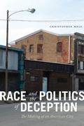 Cover: Race and the Politics of Deception - New York University Press