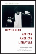 Cover: How to Read African American Literature - New York University Press