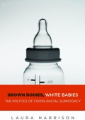 Cover: Brown Bodies, White Babies - New York University Press