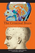 Cover: The Criminal Brain, Second Edition - New York University Press