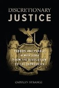 Cover: Discretionary Justice - New York University Press