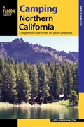 Cover: Camping Northern California - Falcon Guides