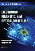 Cover: Electronic, Magnetic, and Optical Materials - CRC Press