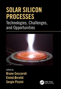 Enlarge image Cover: Solar Silicon Processes - CRC Press