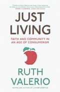 Cover: Just Living - Hodder Faith