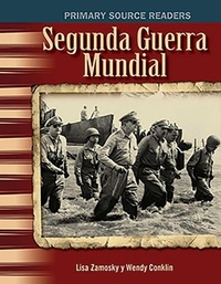 Abbildung von: Segunda Guerra Mundial - Teacher Created Materials, Inc