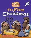 Cover: The First Christmas - Fortress Press,U.S.