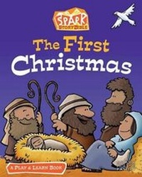 Enlarge image Cover: The First Christmas - Fortress Press,U.S.