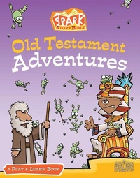 Enlarge image Cover: Old Testament Adventures - Augsburg Fortress Publishers