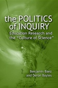 Cover: The Politics of Inquiry - State University of New York Press