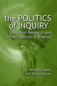Enlarge image Cover: The Politics of Inquiry - State University of New York Press