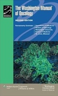 Cover: The Washington Manual of Oncology - Lippincott Williams and Wilkins