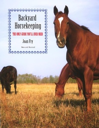 Abbildung von: Backyard Horsekeeping - Lyons Press