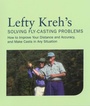 Cover: Lefty Kreh's Solving Fly-Casting Problems - Simon + Schuster LLC