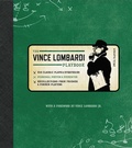 Cover: Official Vince Lombardi Playbook - Lyons Press