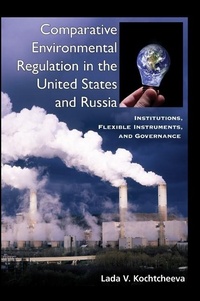 Bild: Comparative Environmental Regulation in the United States and Russia - State University of New York Press