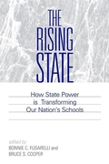 Cover: The Rising State - State University of New York Press