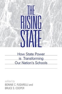 Enlarge image Cover: The Rising State - State University of New York Press