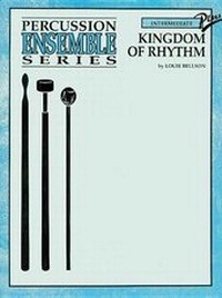 Abbildung von: Kingdom of Rhythm - Warner Bros. Publications Inc.,U.S.