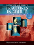 Cover: Rockwood, Green, and Wilkins' Fractures - Lippincott Williams and Wilkins