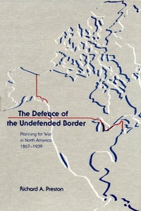 Enlarge image Cover: The Defence of the Undefended Border - De Gruyter