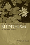 Cover: One Korean's Approach to Buddhism - State University of New York Press