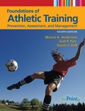 Cover: Foundations of Athletic Training - Lippincott Williams and Wilkins