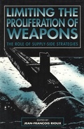 Cover: Limiting the Proliferation of Weapons - McGill-Queen's University Press
