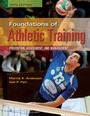 Cover: Foundations of Athletic Training - Lippincott Williams and Wilkins
