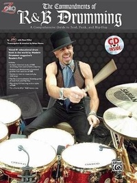 Abbildung von: The Commandments of R&B Drumming - Warner Bros. Publications Inc.,U.S.