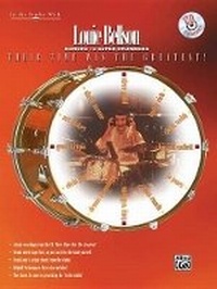 Abbildung von: Louie Bellson - Warner Bros. Publications Inc.,U.S.