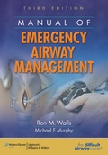 Abbildung von: Manual of Emergency Airway Management - Lippincott Williams and Wilkins