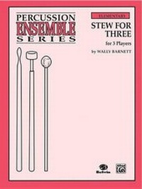 Abbildung von: Stew for Three - Warner Bros. Publications Inc.,U.S.