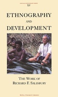 Cover: Ethnography and Development - De Gruyter
